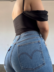 Loretta Bodysuit - Black