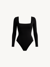 Krisa Bodysuit - Black