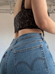 Romina Bustier - Black