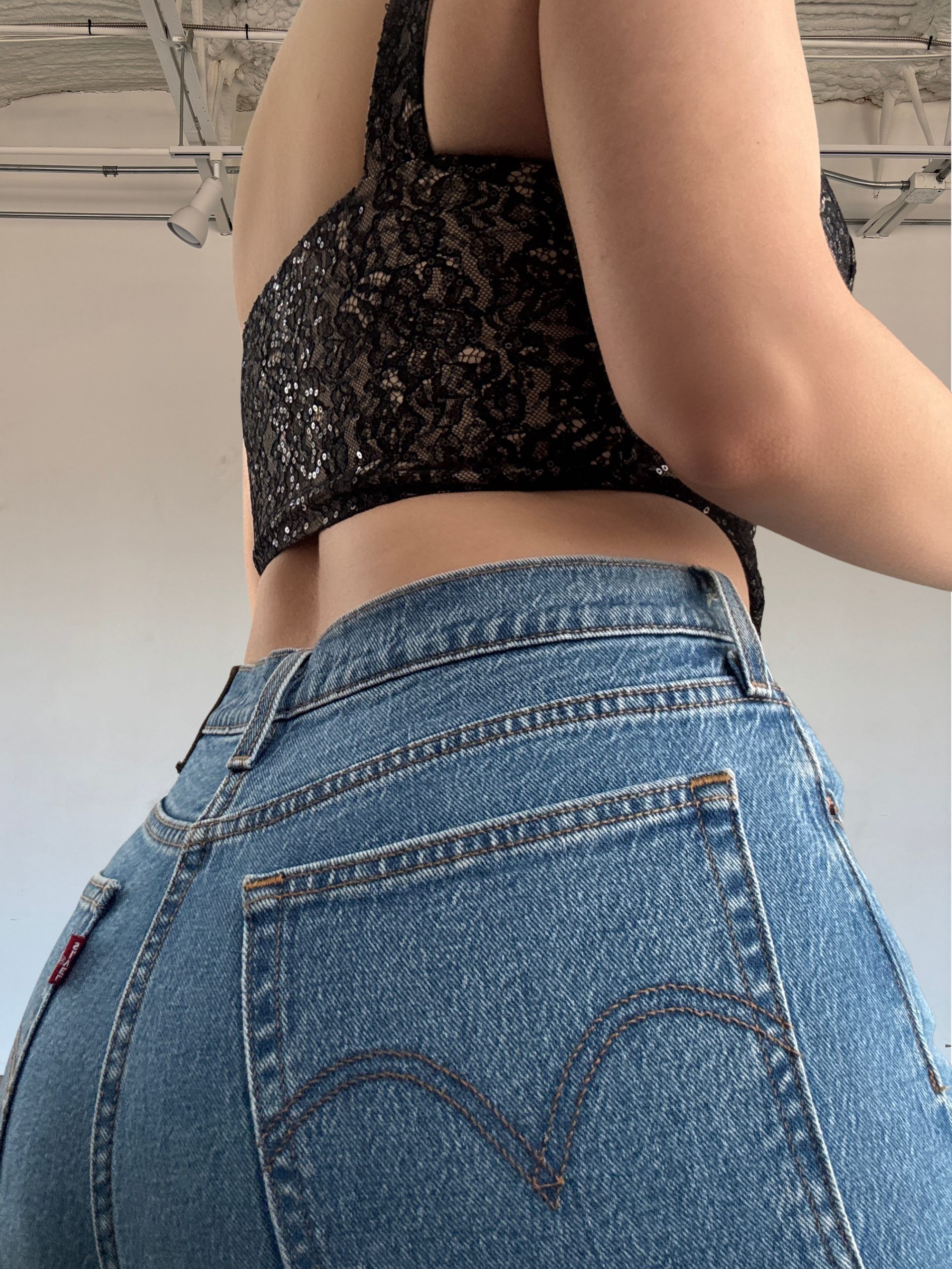 Romina Bustier - Black