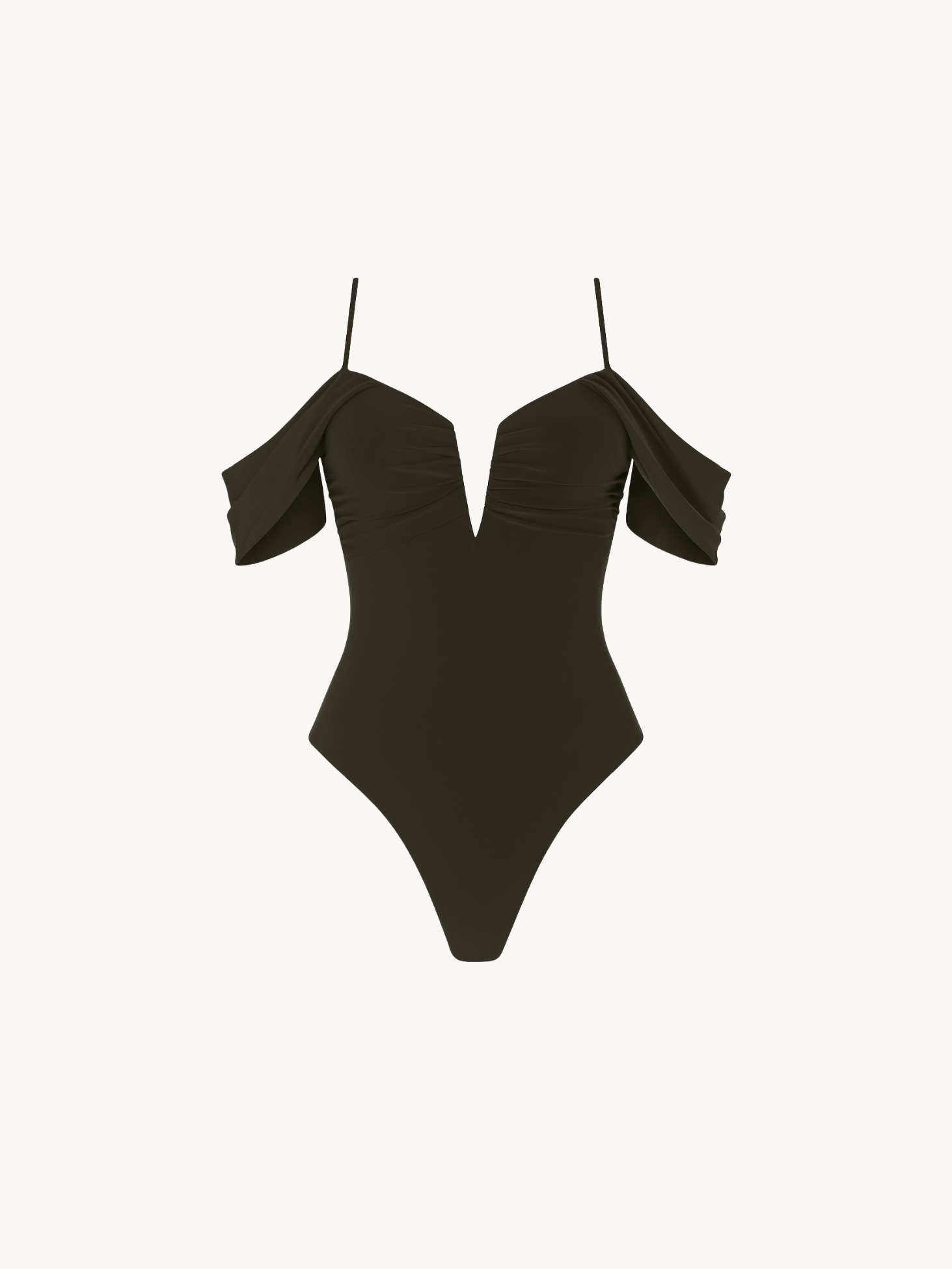 Loretta Bodysuit - Black