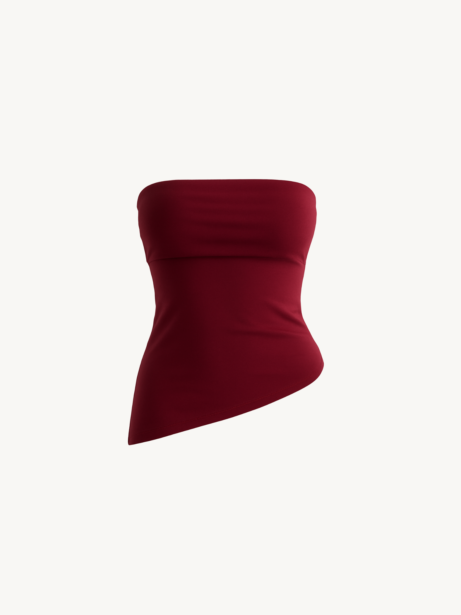 Cassidy Top - Burgundy