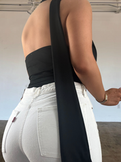 Adhara Bodysuit - Black