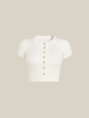 Remi Top - White