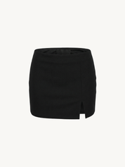 Trina Skort - Black