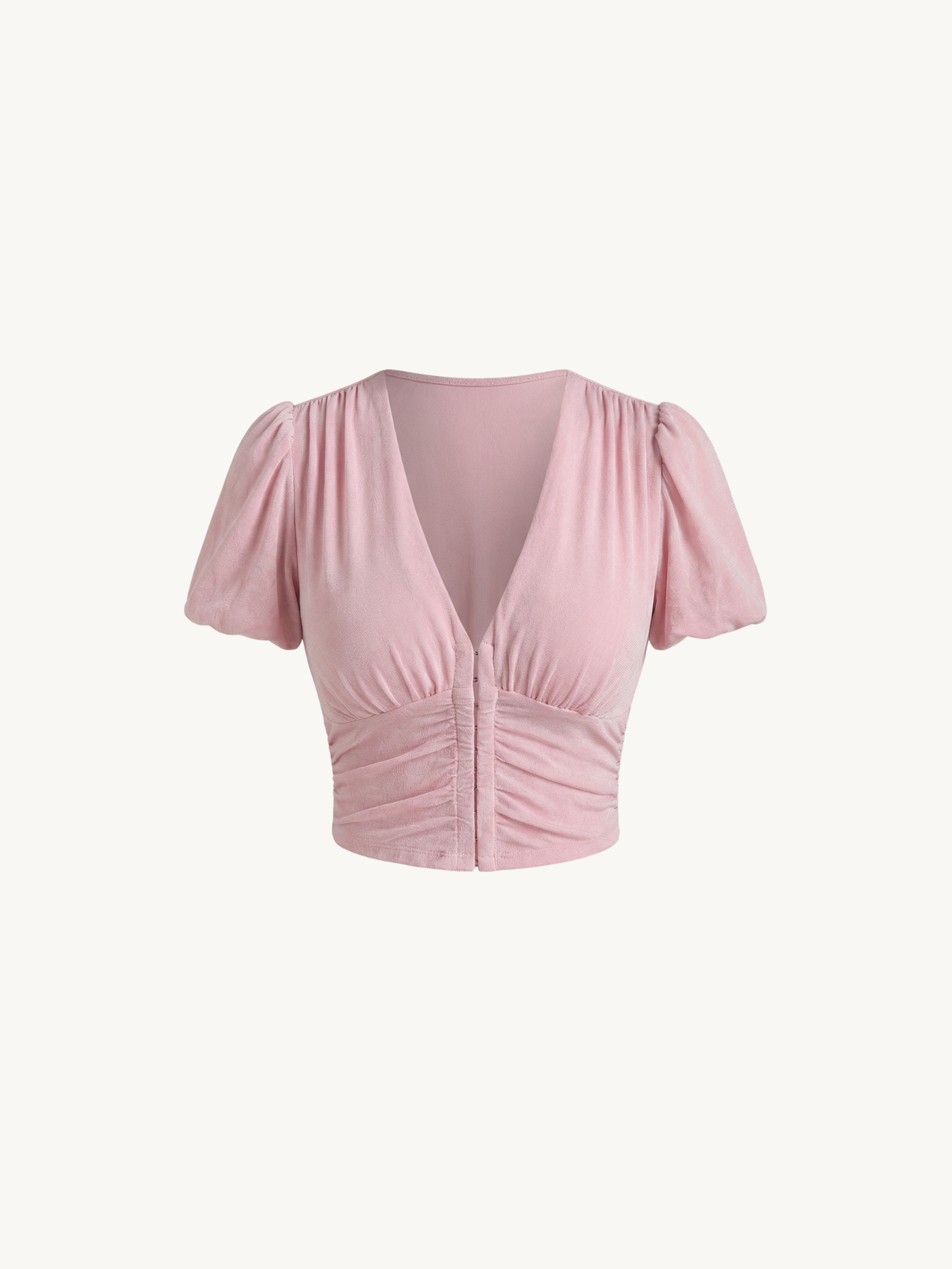 Skye Top - Light Pink