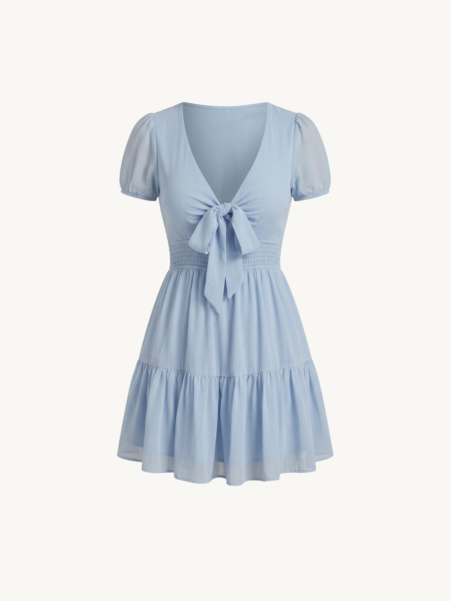 Kai Dress - Blue