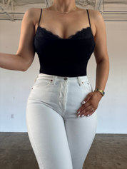 Wila Bodysuit - Black