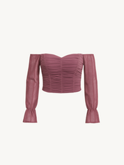 Livia Top - Blush
