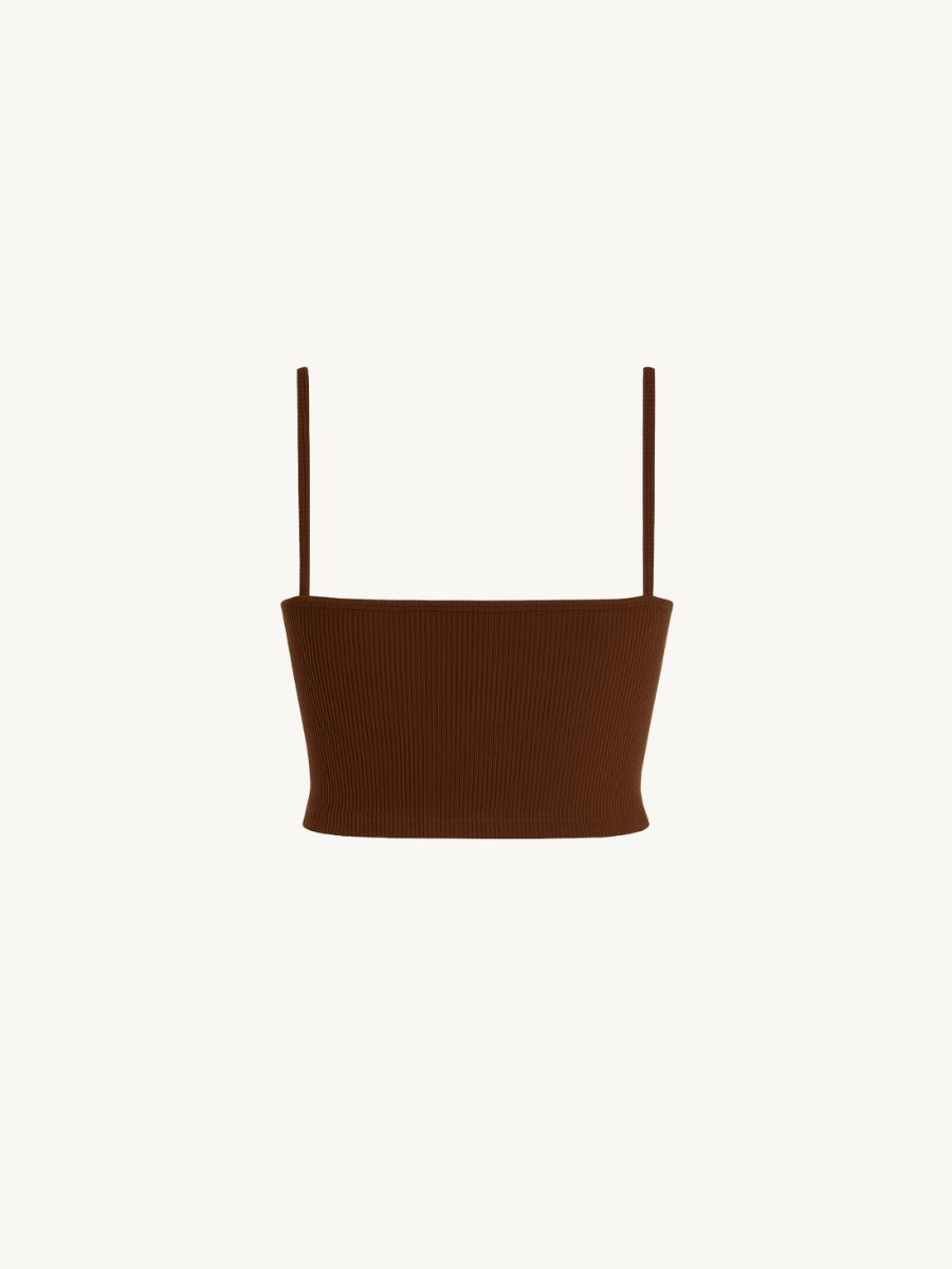 Venus Top - Brown