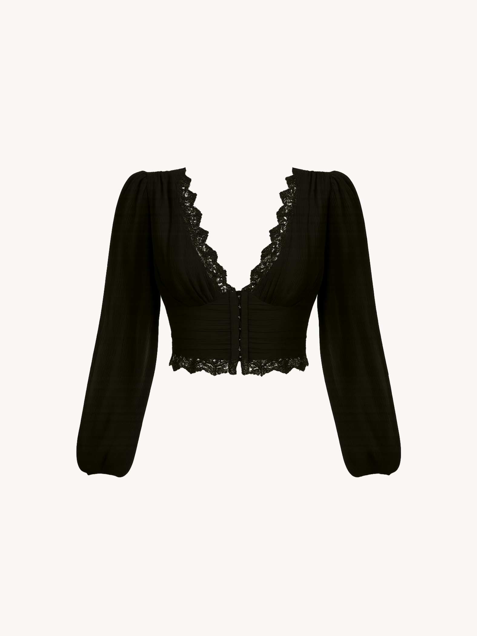 Heaven Top - Black