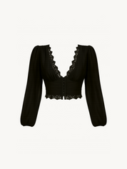 Heaven Top - Black