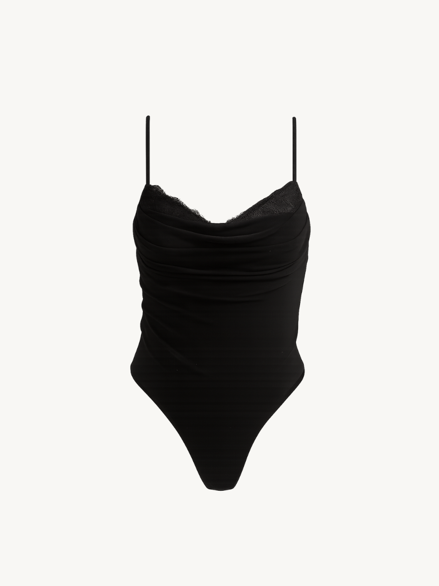 Wila Bodysuit - Black