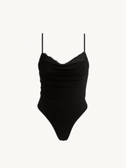 Wila Bodysuit - Black