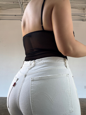 Wila Bodysuit - Black