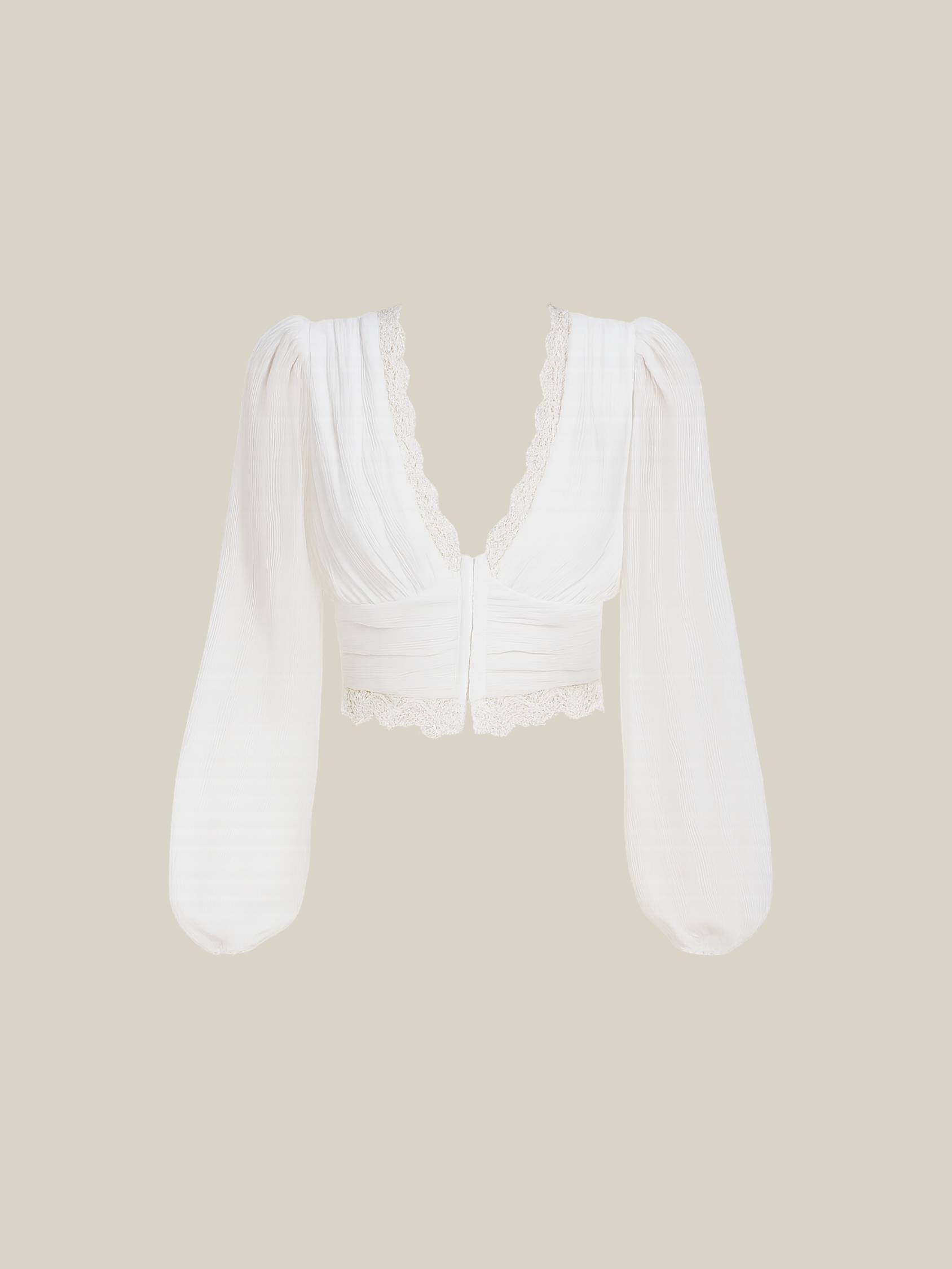 Heaven Top - Ivory