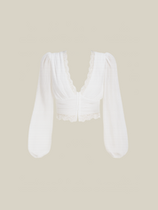 Heaven Top - Ivory