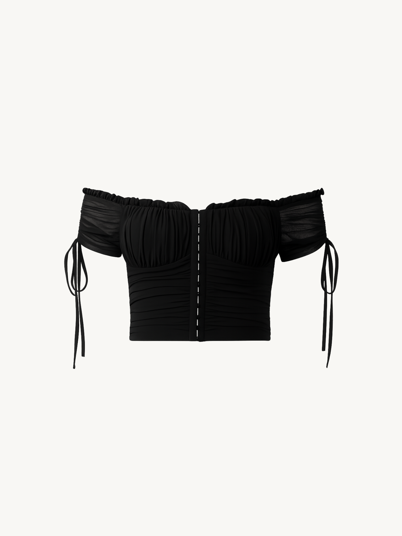 Daisi Top - Black