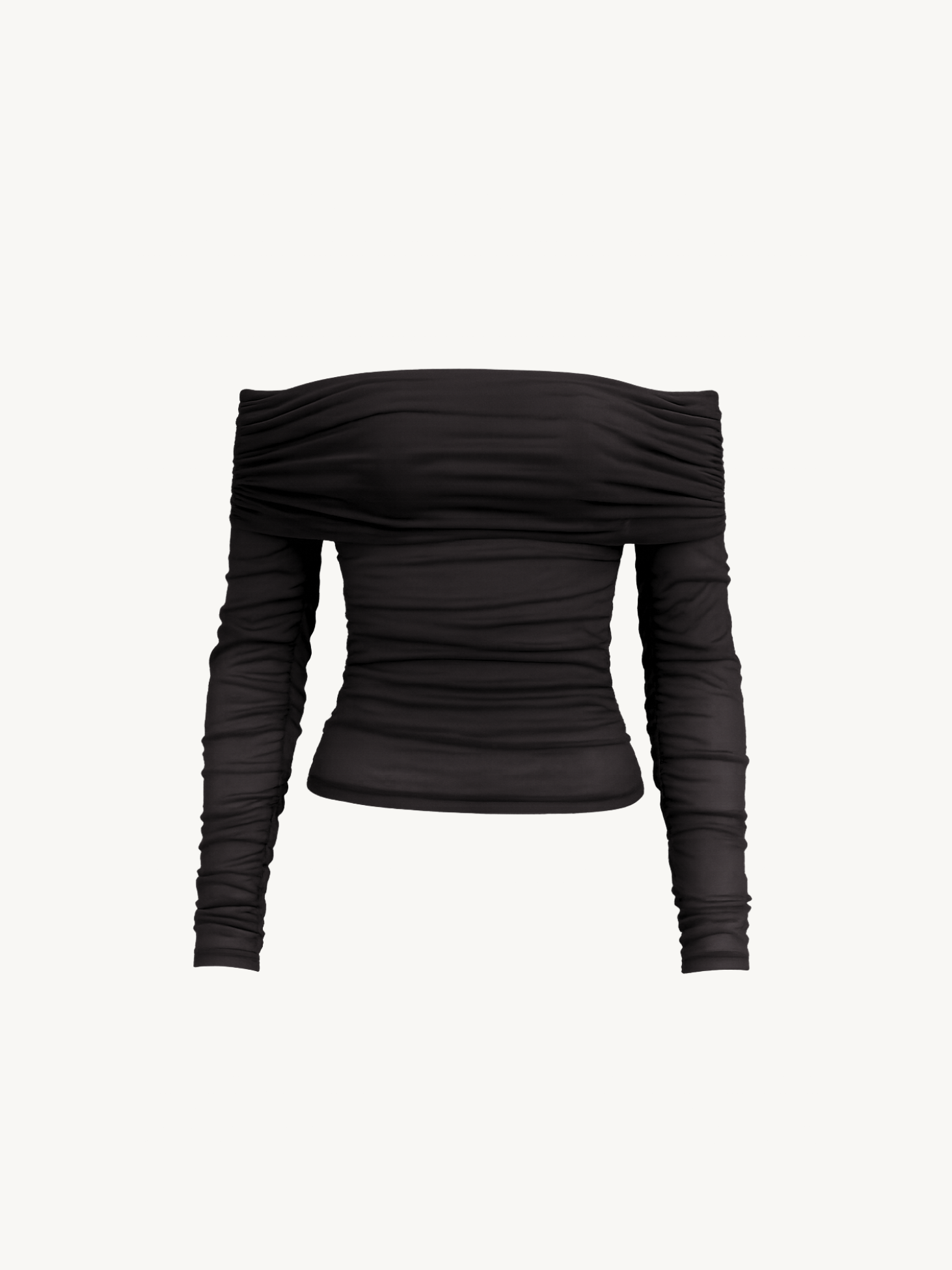 Aviana Top - Black