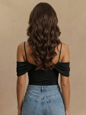 Loretta Bodysuit - Black