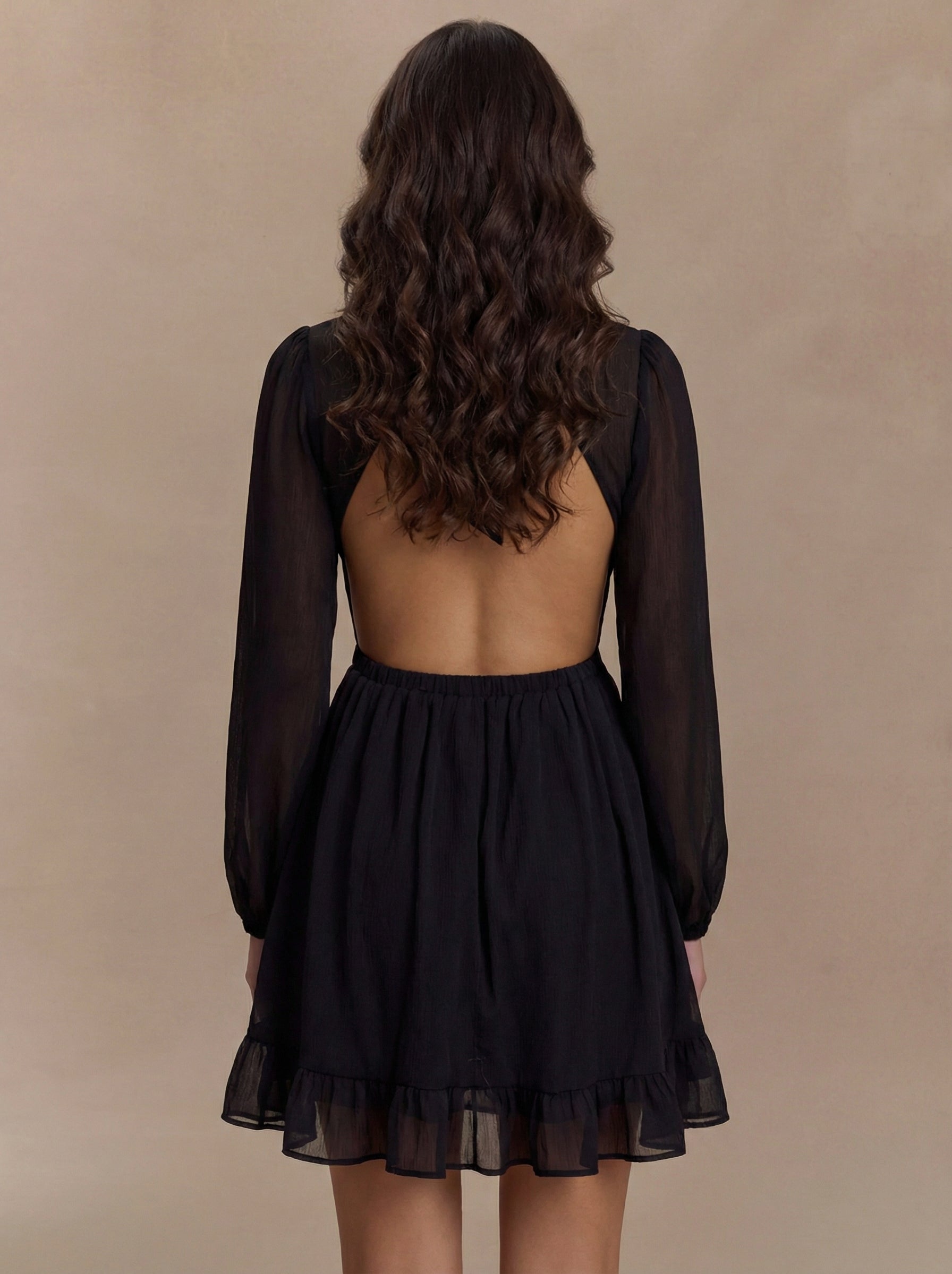 Alora Dress - Black Alicia Boutique Alora Dress - Black Alicia Boutique