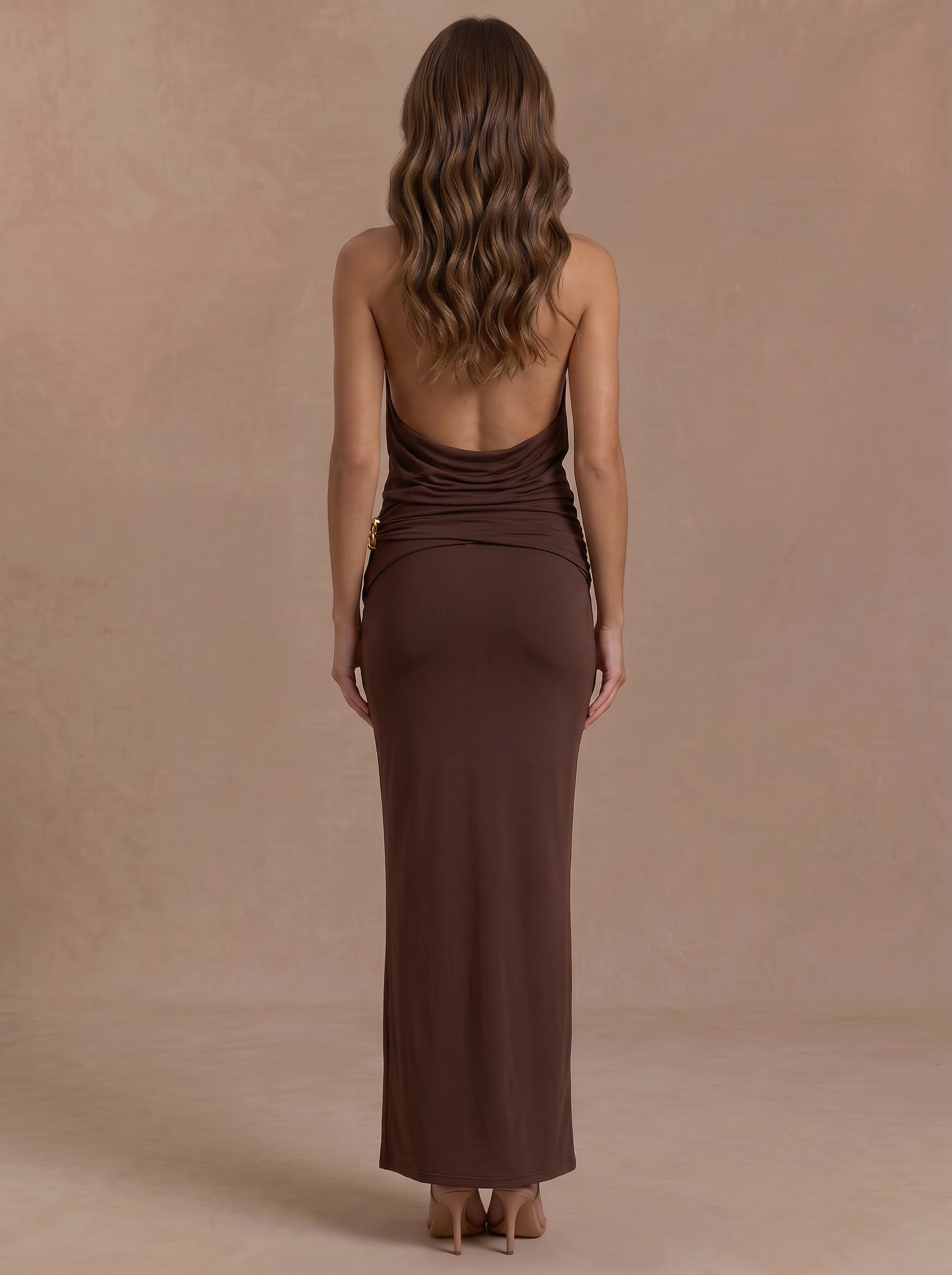 Arielle Top - Espresso