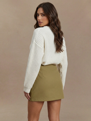 Vanesa Sweater - Cream