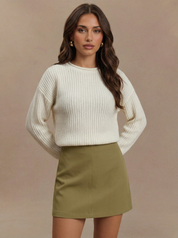 Vanesa Sweater - Cream