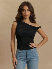 Dakota Top - Black