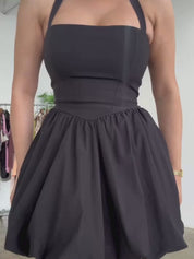 Lucille Dress - Black