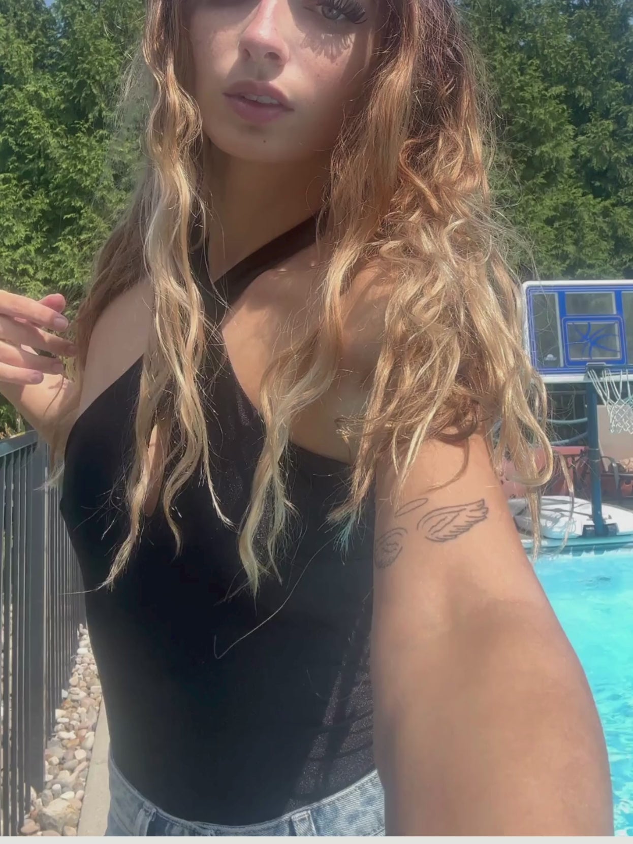 Helen Bodysuit - Black