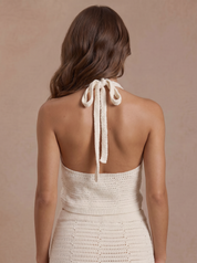 Kailani Top - Ivory