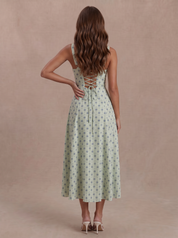 Rory Dress - Mint