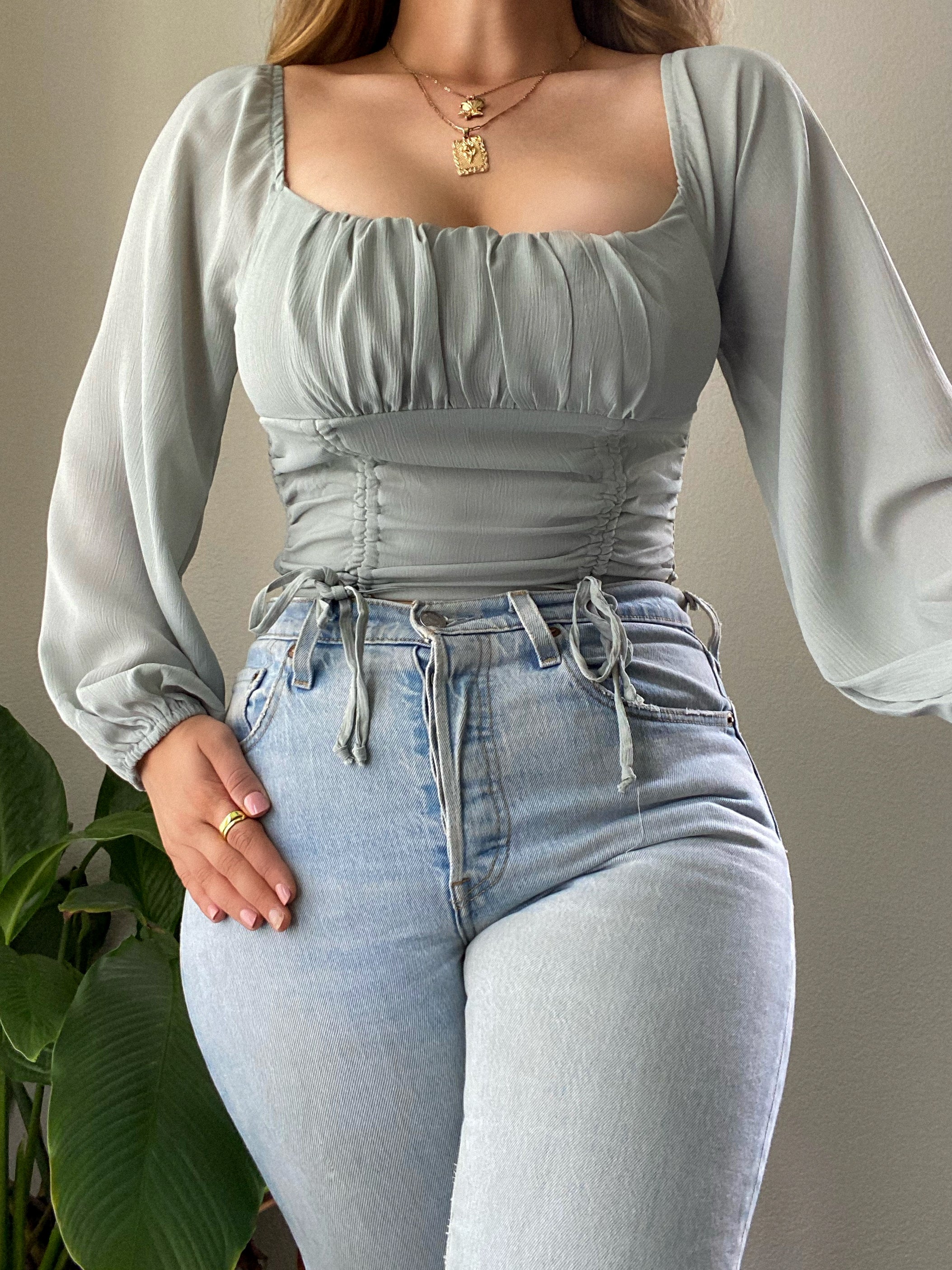 Cici Top - Mint