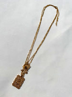 Vivian Necklace - Gold